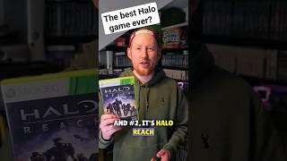 Ranking all of the Halo games on the Xbox 360! #Gaming #VideoGames #xbox