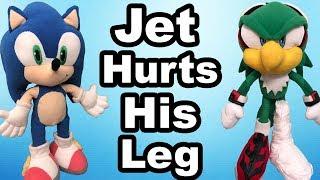 TT Movie: Jet Hurts His Leg