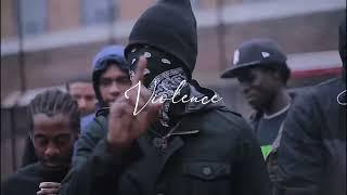 Hard Drill Beat | "Violence" | Prod. by LucasGT x hulsee