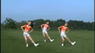 3rd Radio Calisthenics for Primary School (2008) 第3套小学生广播体操 - 七彩阳光