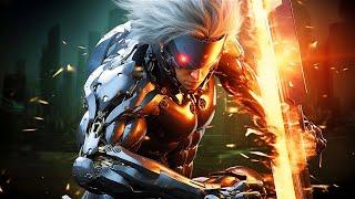 Metal Gear Rising VR - Trailer (Blade & Sorcery Cinematic)