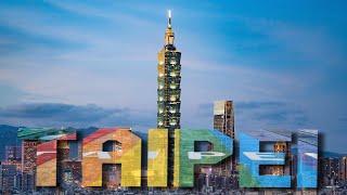 Taipei 2024 Travel Guide - Eat Shop and visit