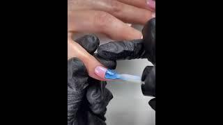 Pearl Top Coat - Victoria Quinn #nails #gelpolish #nailart #naildesign