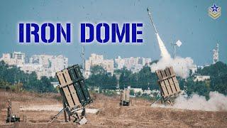 Iron Dome: The Israeli Missile Defense System, Explained