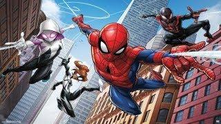 Marvel Spider-Man and the Web Warriors - Hero