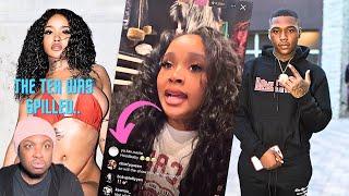 STUNNA GIRL EXPOSES ISIAH AND HOODBABY ON LIVE AND ADDRESSES THE BACKLASH! 5/16/24 LIVE