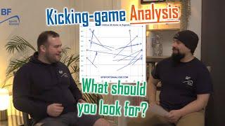 Kicking Game Analysis: What should you look for?