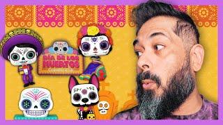 ¡VIVE LA TRADICIÓN! Celebra el Día de los Muertos con estos increíbles Funko Pop.