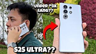 ITEL S25 ULTRA : SOBRANG TIBAY NITO!!