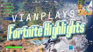 This Was FUN! My Fortnight April Highlight Reel!