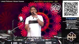 Jason 2Ray Show   Fusion Mix Sun21Nov