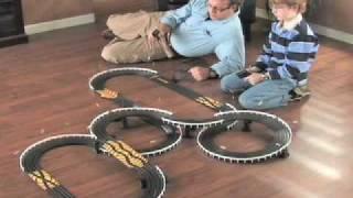 NASCAR® Champions Slot Car Raceway