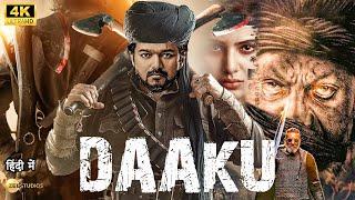 Thalapathy Vijay | DAAKU 2024 | New Released South Hindi Dubbed Full Action Movie 4k | Sanjay Dutt