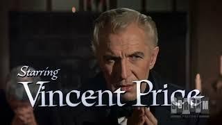 @ScreamFactoryTV: House of Usher (1960) Trailer {starring Vincent Price} [720p]