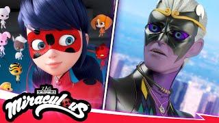 MIRACULOUS |  DESTRUCTION - Akumatized  | SEASON 5 | Tales of Ladybug & Cat Noir