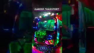 HABEEB TRANSPORT TOURS AND TRAVELS       9943995988.                    9943589971