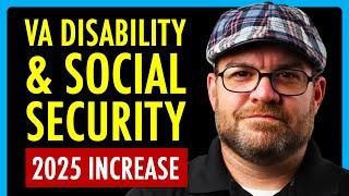 2025 Cost of Living Increase | How it Affects VA Disability & Social Security | COLA | theSITREP