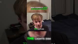 Groovy Gavin Explains THIS Sleep Paralysis Trick 