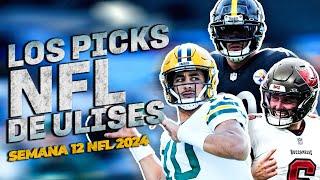 Sigue la CRISIS de 49ers - Picks Semana 12 NFL 2024