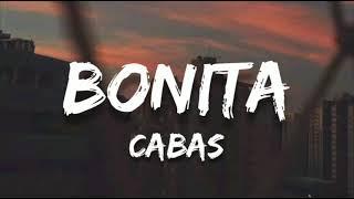 Bonita // Andres Cabas ; (Letra) 