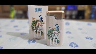 Armaf Ego Exotic Fragrance Review (2023)