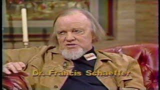 A 700 Club Special! ~ Francis Schaeffer 1982