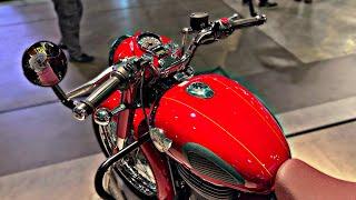 35 New Classic Motorcycles for 2025 – Triumph, Harley-Davidson, Royal Enfield & More!