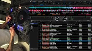 House/Techno music live 8