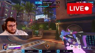 Overwatch 2 LIVE: Epic Team Fights, Unbelievable Saves, and High-Stakes Moments! 