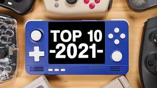 The Best Retro Gaming Handhelds of 2021 [Retroid Pocket 2+/x18s/RG552/AYA NEO]