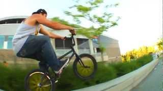 Steve Johnson BMX #Ephin #SDK #Stompdown