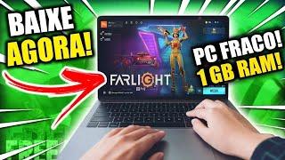 Como Baixar Farlight 84 no Pc ou Notebook em 2024 (atualizado)