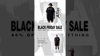 Atlas Collectif - Running Gear and Sportswear, Responsibly made - Black Friday Sale