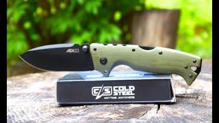 HardCore Survival Knife: Cold Steel AD-10