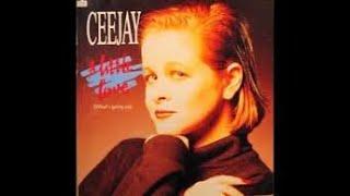 Ceejay - A Little Love  (What's Going On)  Club Mix 1988   DVj Almir