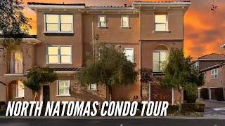 What $365,900 Can Get You Living in Sacramento California | North Natomas Empty Apartment Tour 2022