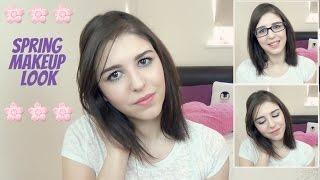 Fresh Spring Makeup Look | MagdaSimply