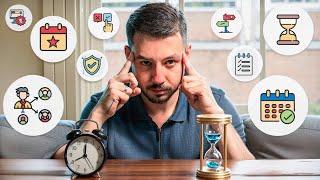 How I Manage My Time - 15 Time Management Tips