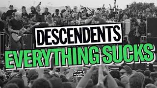 DESCENDENTS LIVE -  EVERYTHING SUCKS - PUNK IN DRUBLIC, SAN PEDRO, 2024- 4K - LYRICS