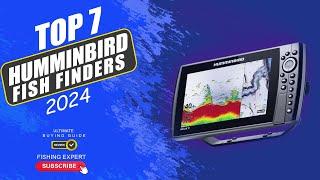 Humminbird Fish Finders: The Ultimate Buying Guide