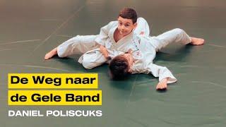 Weg naar de Gele Band — Daniel Poliscuks