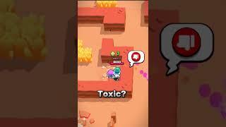 Wallhack in brawl stars before GTA6  #brawlstars