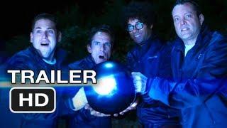 The Watch Official Trailer #2 (2012) - Ben Stiller, Vince Vaughn, Jonah Hill Movie HD