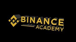 Introduction To Binance Academy: The Home Of Crypto Knowledge