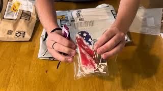 Unboxing #fingerboarding mystery box from Amazon