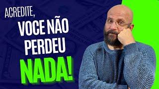 VOCÊ NÃO PERDEU NADA! | Marcos Lacerda, psicólogo