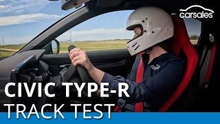 2024 Honda Civic Type R Review | One of Australia’s finest hot hatches on one of its best circuits