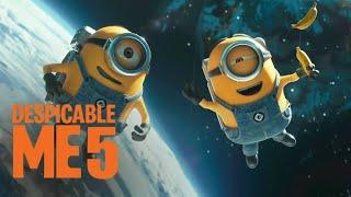 DESPICABLE  ME 5 (2025) _ TEASER TRAILER _ ILLUMINATION ANIMATION _ SUMMER