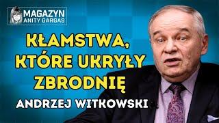 Anita Gargas, prokurator Andrzej Witkowski o znakach zapytania w sprawie zabójstwa ks. Popiełuszki.