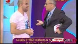 Erbil Canlı Yayında AKP'ye fena saydırdı, Öğretmenlerimiz, Kürt - Ermeni Açılımı 14.10.09